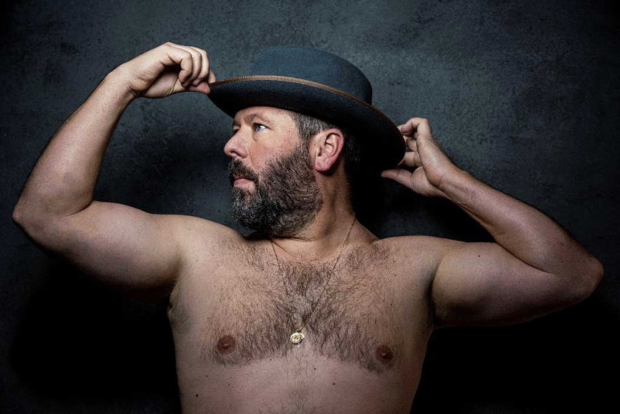 Bert Kreischer is taking some big swings in his latest hour - CK  Communications Group