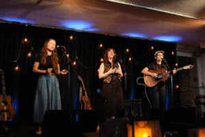 Bay State Banner - Gather ’round for the Campfire Festival at Club Passim