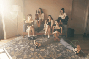 Boston Herald - Celtic band Scottish Fish ‘Currently’ on the ascent