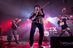 Boston Globe - Fill your playlist (and your plate) with the best of the Lowell Folk Festival